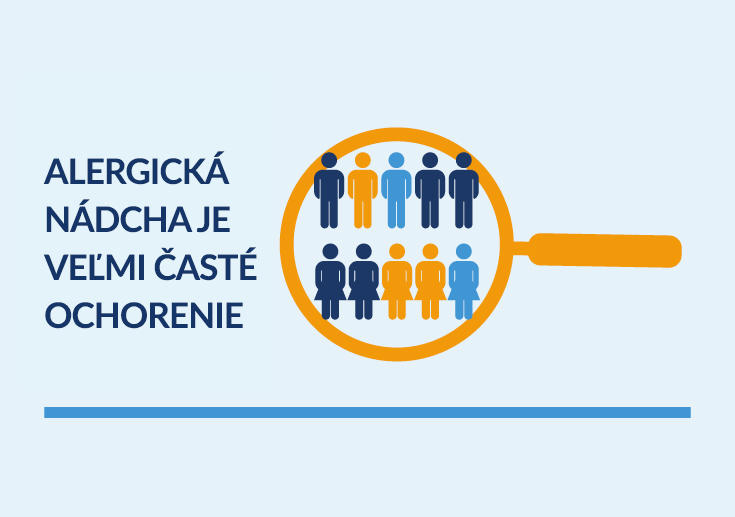 Ikona lupy s rôznymi ľuďmi naznačujúcimi globálne šírenie chorôb
